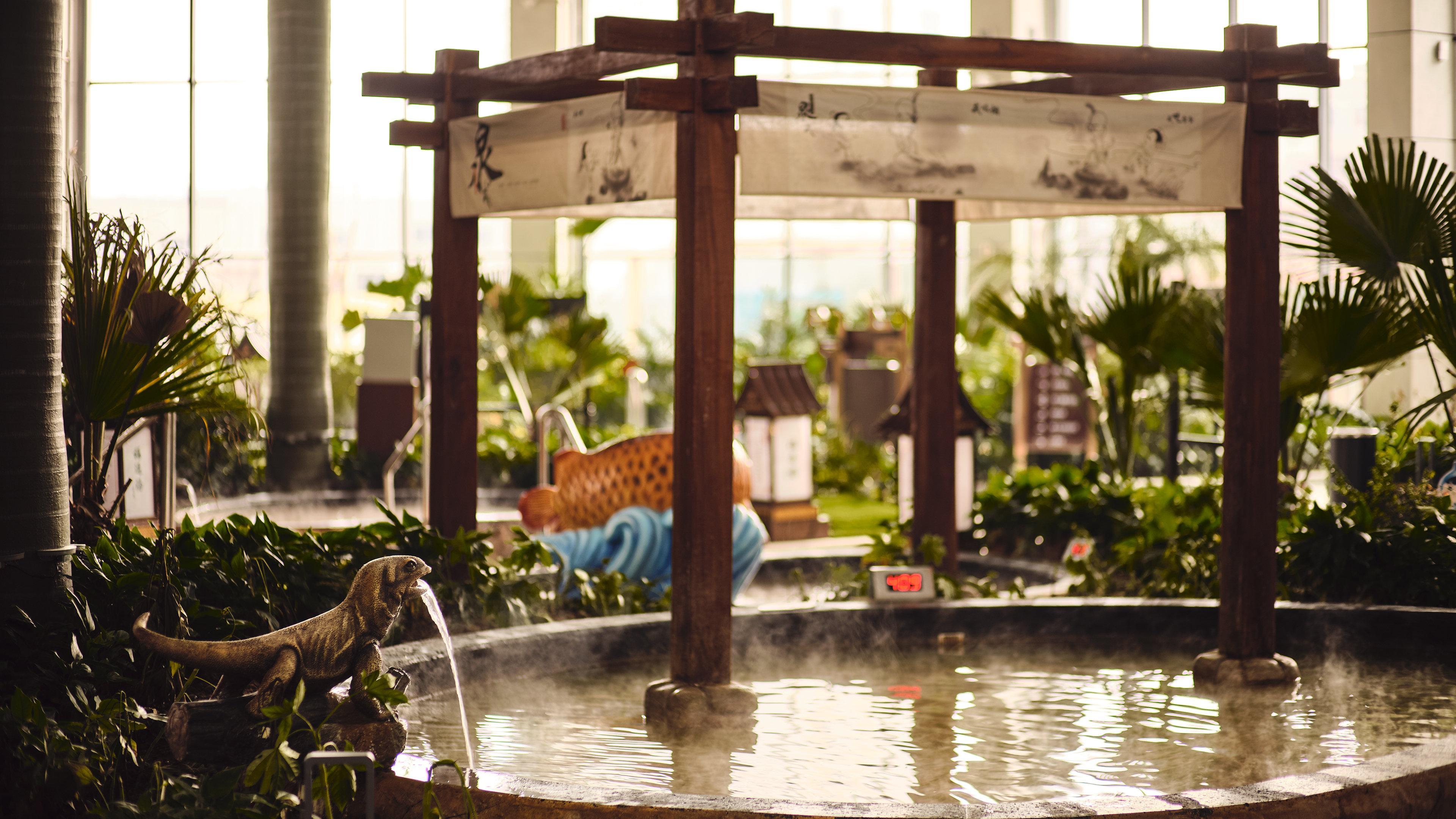 Holiday Inn Xining Hot-Spring By Ihg Exterior photo