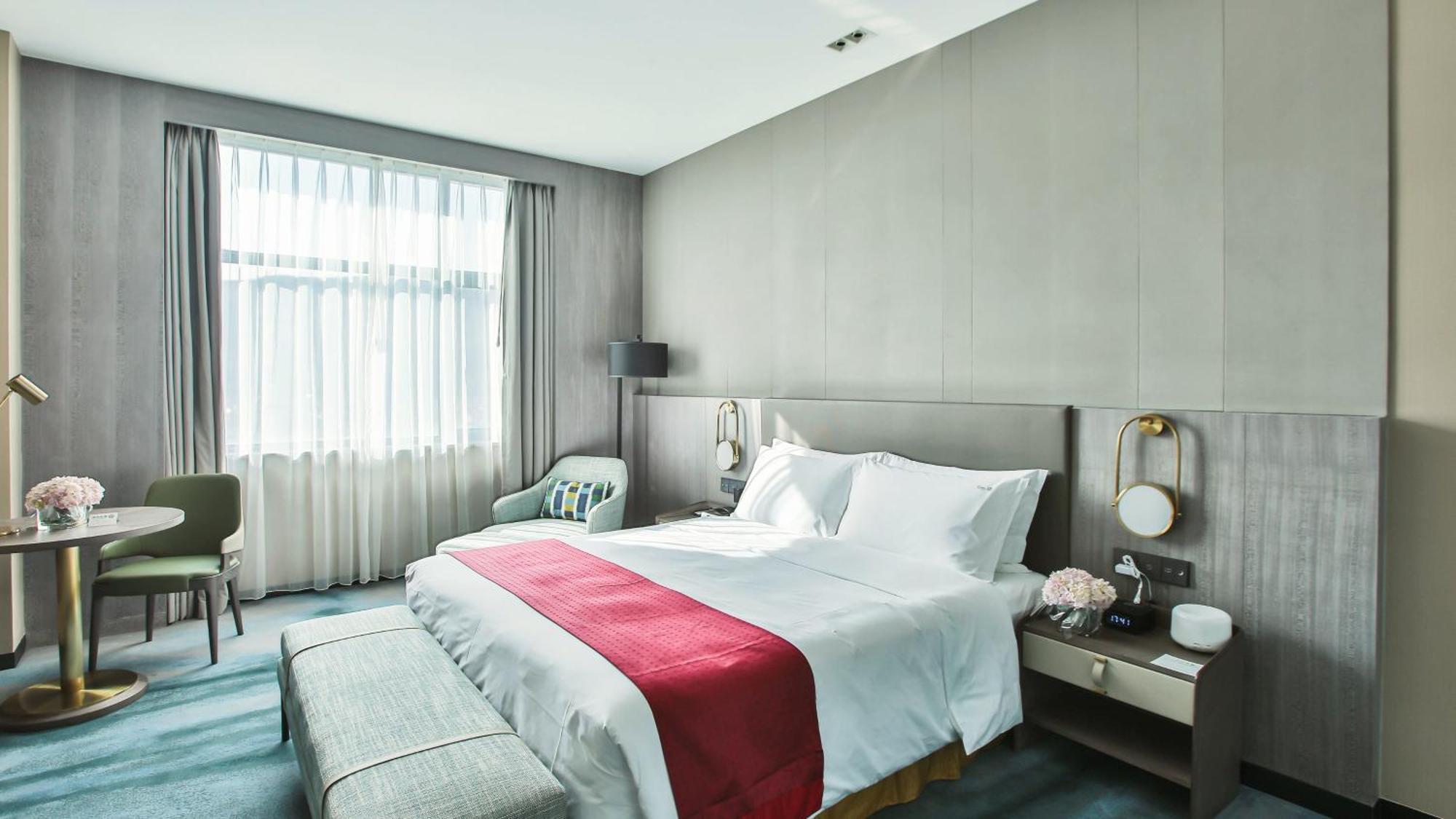 Holiday Inn Xining Hot-Spring By Ihg Exterior photo
