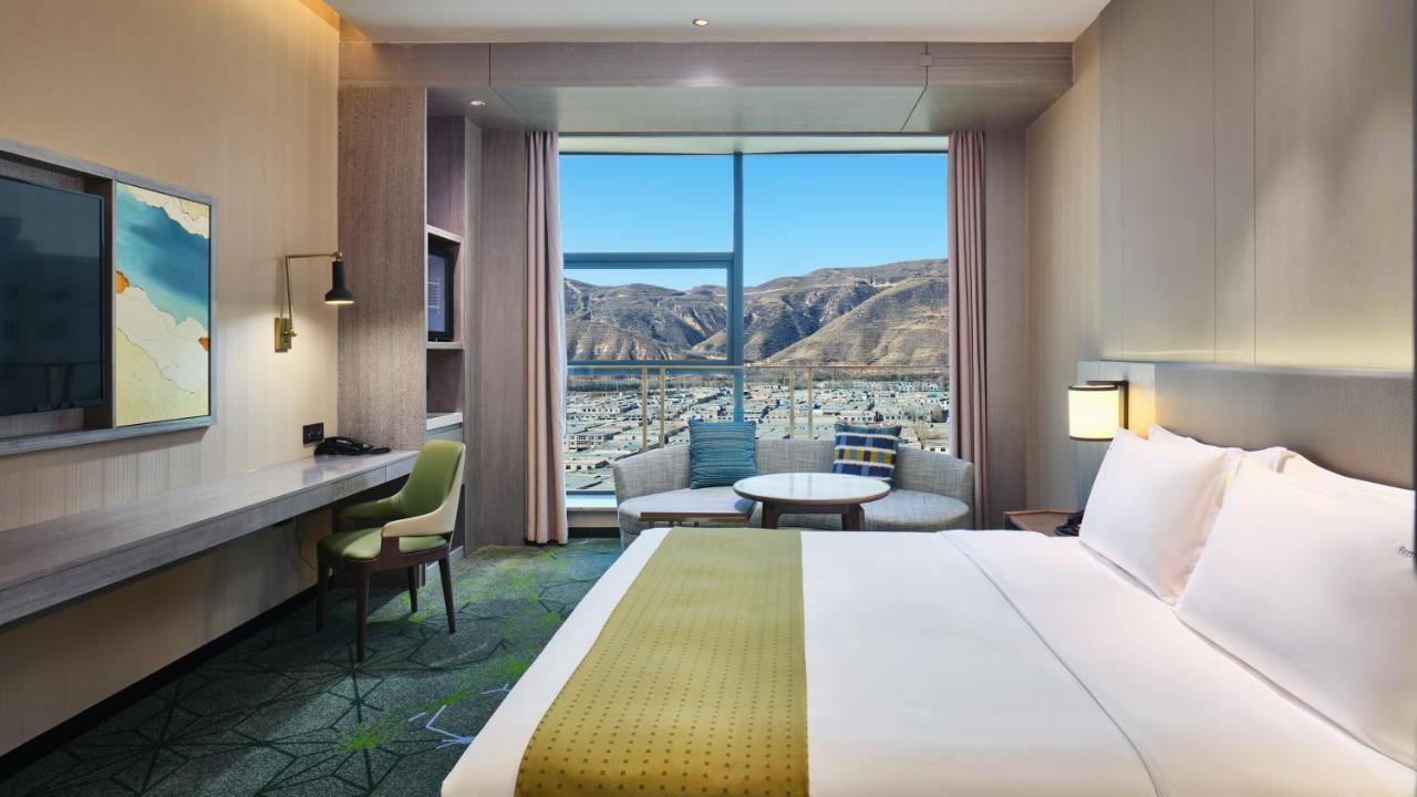 Holiday Inn Xining Hot-Spring By Ihg Exterior photo