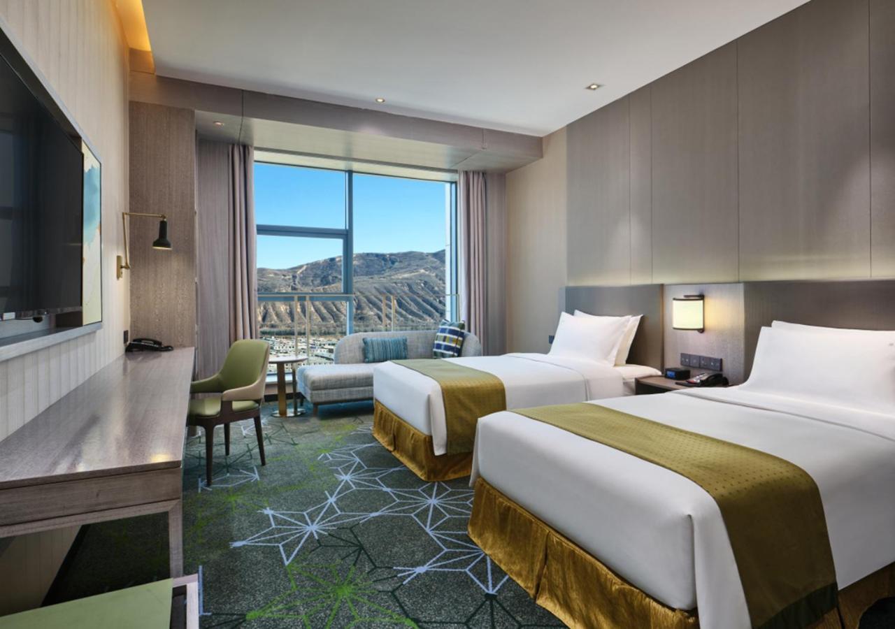 Holiday Inn Xining Hot-Spring By Ihg Exterior photo